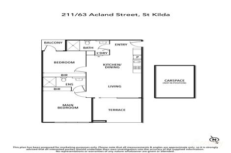 Property photo of 211/63 Acland Street St Kilda VIC 3182