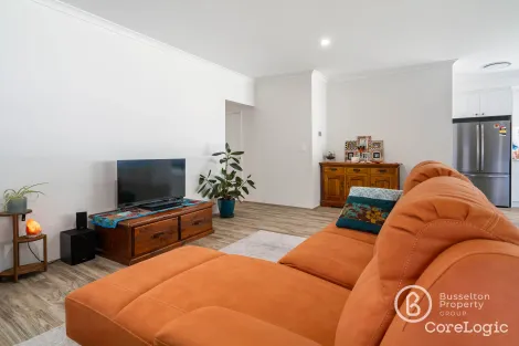Property photo of 36 Rangatira Crescent West Busselton WA 6280