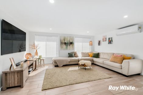 Property photo of 3 Haleluka Crescent Plumpton NSW 2761