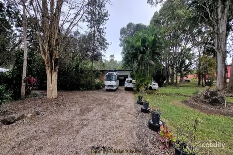 993 Longlands Gap Rd, Wondecla, QLD 4887