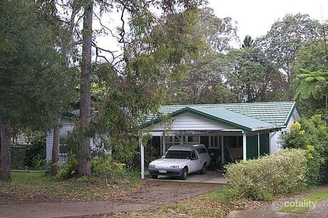Property photo of 47 Ninth Avenue St Lucia QLD 4067