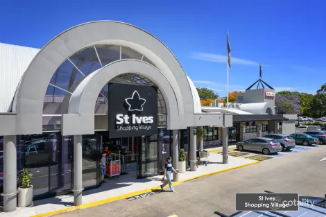 Property photo of 5/411-413 Mona Vale Road St Ives NSW 2075