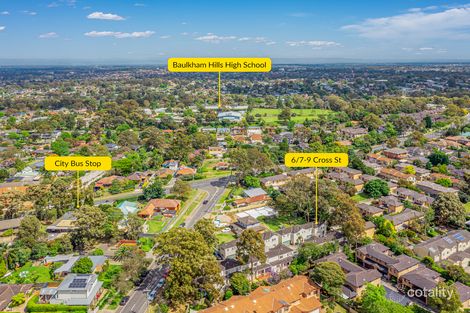 Property photo of 6/7-9 Cross Street Baulkham Hills NSW 2153