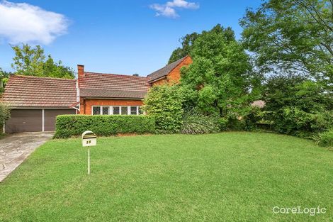 Property photo of 18 Boolarong Road Pymble NSW 2073