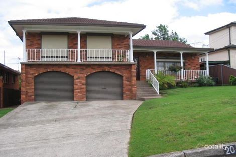 Property photo of 20 Percy Street Greystanes NSW 2145