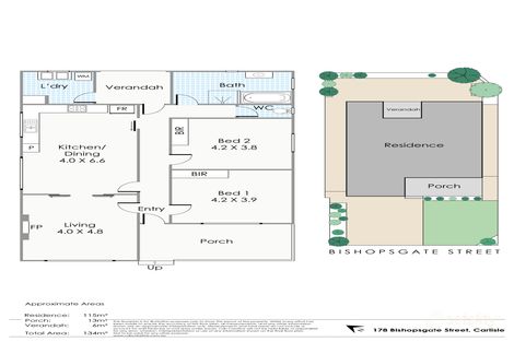 178 Bishopsgate St, Carlisle, WA 6101