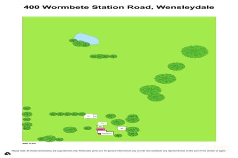 400 Wormbete Station Rd, Wensleydale, VIC 3241