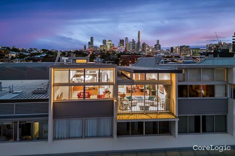 Property photo of 604/8 Skyring Terrace Teneriffe QLD 4005