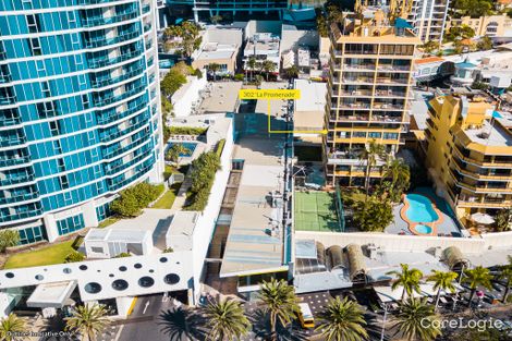 Property photo of 302/18-22 Orchid Avenue Surfers Paradise QLD 4217