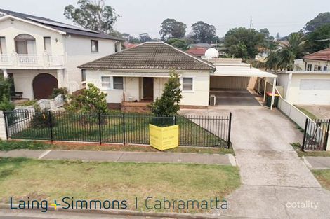 Property photo of 49 Alick Street Cabramatta NSW 2166