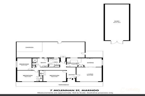 Property photo of 7 McLennan Street Marnoo VIC 3387