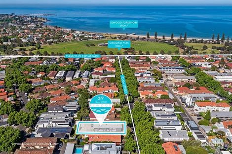 37 Foam St, Elwood, VIC 3184