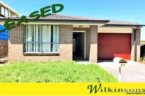 Property photo of 27 Felicity Crescent Grantham Farm NSW 2765
