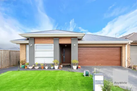 16 Polmont Ave, Thornhill Park, VIC 3335
