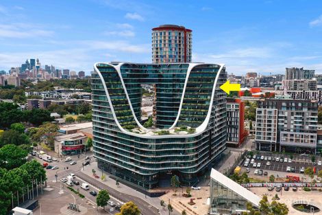 Property photo of 1711/301 Botany Road Zetland NSW 2017