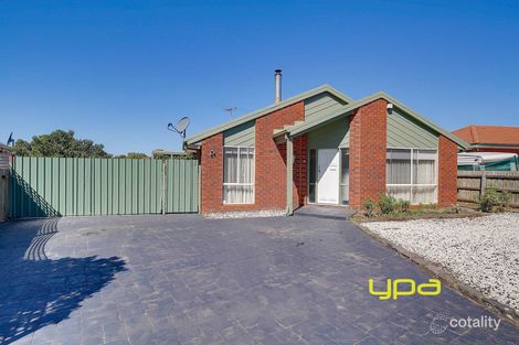 Property photo of 4 Johnson Court Roxburgh Park VIC 3064
