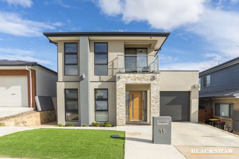 15 Selection St, Lawson, ACT 2617