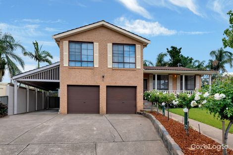 Property photo of 8 Clunies Place Bonnyrigg Heights NSW 2177