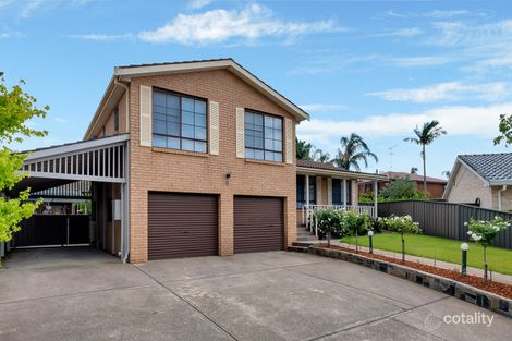 Property photo of 8 Clunies Place Bonnyrigg Heights NSW 2177