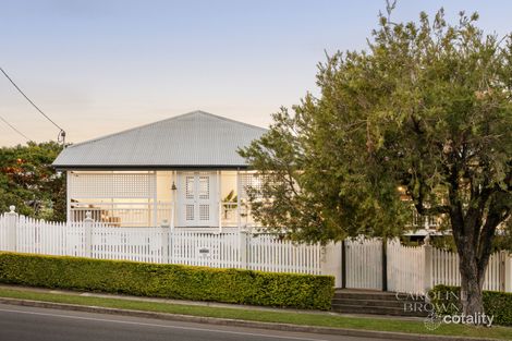 Property photo of 134 Arthur Terrace Red Hill QLD 4059
