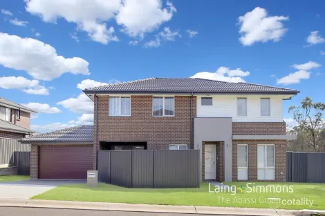 2 Cormorant St, Marsden Park, NSW 2765