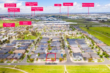 Property photo of 45 Herlitz Drive Epping VIC 3076