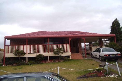 7 Keneally Cres, Edensor Park, NSW 2176