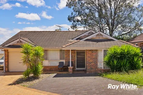 Property photo of 23 Oliveri Place Schofields NSW 2762
