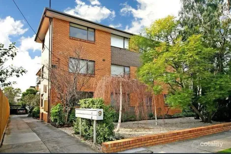 Property photo of 8/9 St Georges Road Armadale VIC 3143