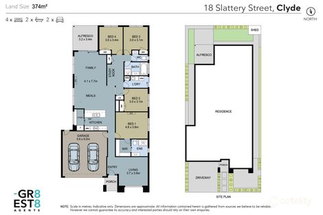 18 Slattery St, Clyde, VIC 3978