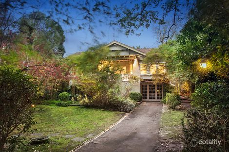 Property photo of 16 Moonga Road Toorak VIC 3142