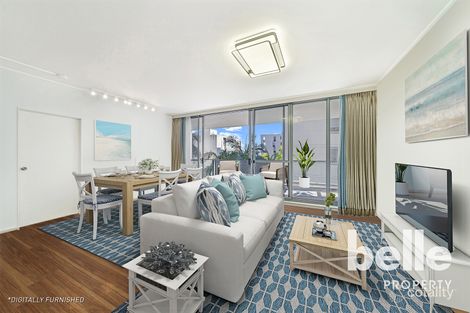 Property photo of 209/88 Rider Boulevard Rhodes NSW 2138