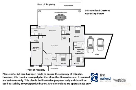 Property photo of 34 Sutherland Crescent Goodna QLD 4300