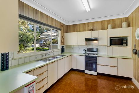 Property photo of 43 Forest Way Frenchs Forest NSW 2086