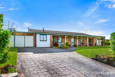 Property photo of 54 Valleyview Crescent Werrington Downs NSW 2747