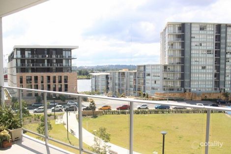 Property photo of 407/43 Shoreline Drive Rhodes NSW 2138