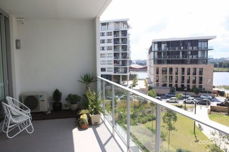 Property photo of 407/43 Shoreline Drive Rhodes NSW 2138