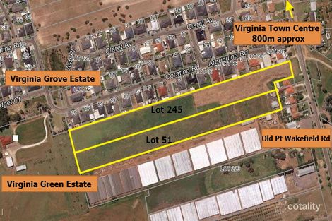 Lot 51 Old Port Wakefield Rd, Virginia, SA 5120