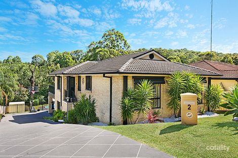 Property photo of 2 Parakeet Close Tingira Heights NSW 2290