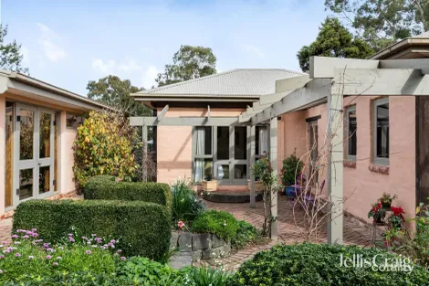 Property photo of 150 Cherry Tree Road Hurstbridge VIC 3099