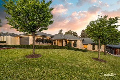 Property photo of 21 Stableford Place West Wodonga VIC 3690