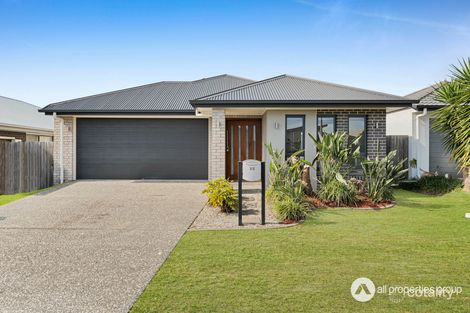 22 Splendour Cct, Yarrabilba, QLD 4207