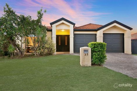 Property photo of 25 Bensley Place Riverhills QLD 4074