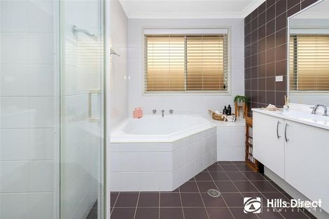 Property photo of 4 Elmstree Road Stanhope Gardens NSW 2768