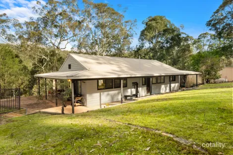 649 Putty Valley Rd, Putty, NSW 2330