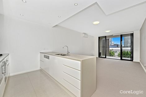 Property photo of 329/26 Baywater Drive Wentworth Point NSW 2127