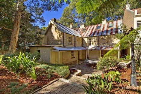 Property photo of 6 Winslow Street Kirribilli NSW 2061