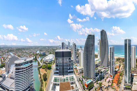 Property photo of 3502/2663 Gold Coast Highway Broadbeach QLD 4218