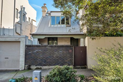 Property photo of 2 Wallis Street Woollahra NSW 2025