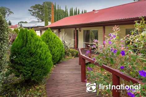 Property photo of 55 Mt Pleasant Road Monbulk VIC 3793